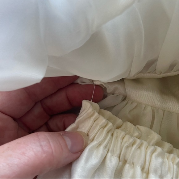 American Princess Dress with Bloomers – Size 12M – NWOT - Picture 5 of 9